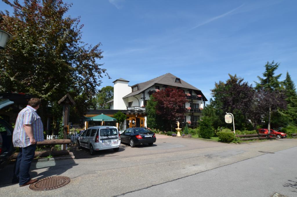 Das Hohenried Freudenstadt Eksteriør billede