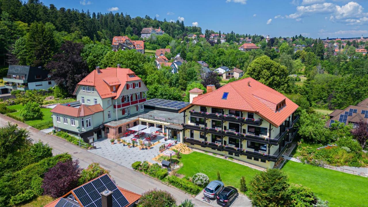 Das Hohenried Freudenstadt Eksteriør billede