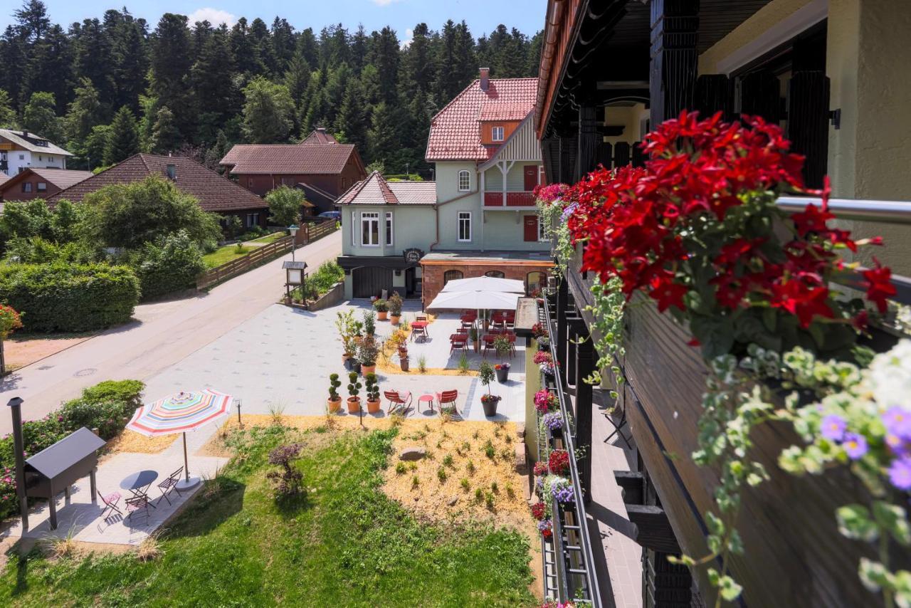 Das Hohenried Freudenstadt Eksteriør billede